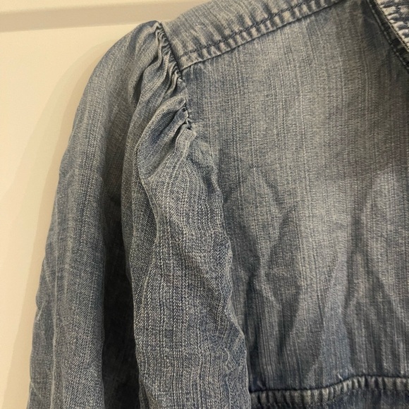 NWOT Wash Lab Denim Kismet Jumpsuit Size S - Picture 4 of 6